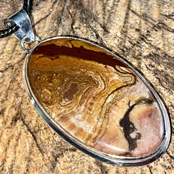 Outback Australian Jasper 2 1/4” - Picture 1 of 10